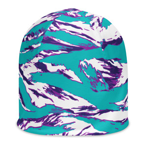 Baja Tiger Stripe Beanie Baja Tiger Stripe Beanie