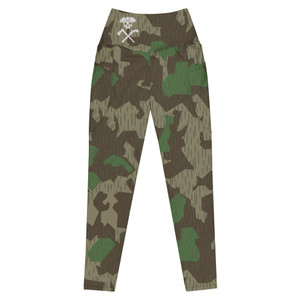 Splinter Leggings with pockets