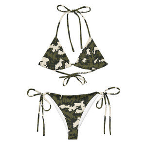 Red Dawn Bikini Red Dawn Bikini