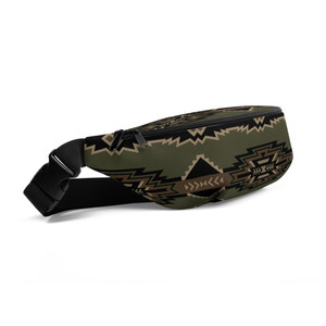 Jungle Siesta Fanny Pack