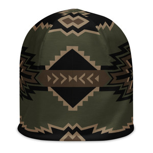 Jungle Siesta Beanie Jungle Siesta Beanie