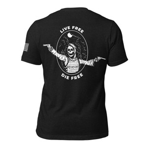 "Live Free, Die Free" Range Shirt "Live Free, Die Free" Range Shirt