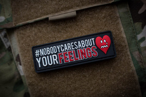 Nobody Cares Morale Patch Nobody Cares Morale Patch