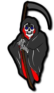 Kill All Evil Sticker Kill All Evil Sticker
