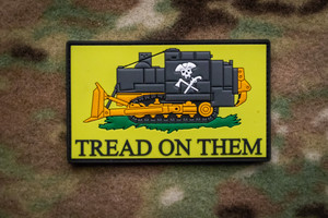 Killdozer Morale Patch