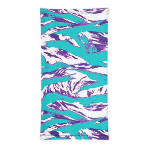 Baja Tiger Face Wrap Baja Tiger Face Wrap