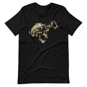 Guns Gear & Beer Desert Tiger Short Sleeve Tee Guns Gear & Beer Desert Tiger Short Sleeve Tee