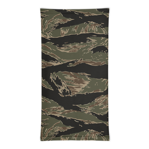 Jungle Tiger Stripe Face Wrap