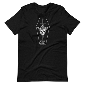 No Kings Short Sleeve Tee