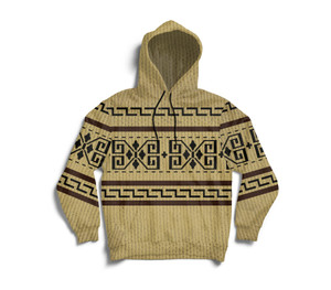 The Dude  Hoodie
