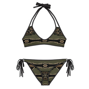 Jungle Siesta Bikini Jungle Siesta Bikini