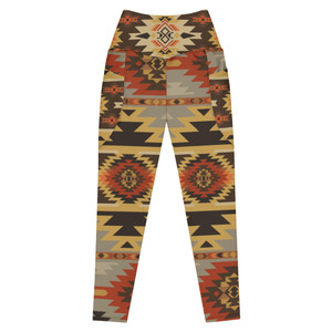 Fall Siesta Leggings with pockets Fall Siesta Leggings with pockets