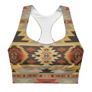 Fall Siesta Sports Bra Fall Siesta Sports Bra