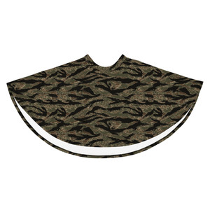 Jungle Tiger Stripe Skater Skirt Jungle Tiger Stripe Skater Skirt