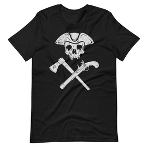 Jolly Roger Short Sleeve Tee Jolly Roger Short Sleeve Tee