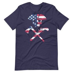 Jolly Roger USA Short Sleeve Tee