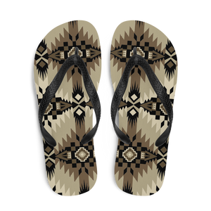 Desert Siesta Flip Flops