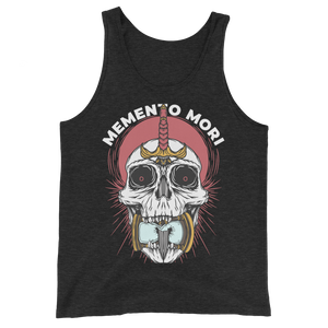 Memento Mori Tank Top Memento Mori Tank Top