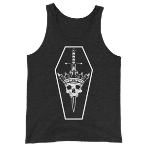 No Kings Tank Top No Kings Tank Top