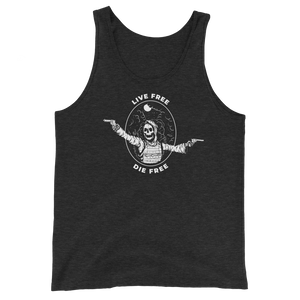 Live Free Tank Top Live Free Tank Top