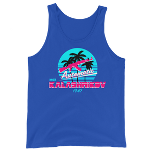 Automatic Kalashnikov Tank Top