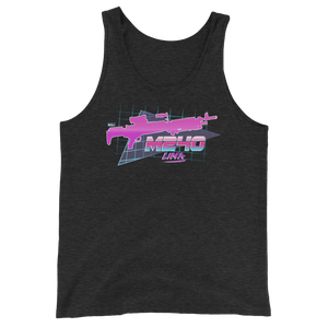 M240 Retro Tank Top