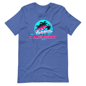 Automatic Kalashnikov Retro Short Sleeve Tee