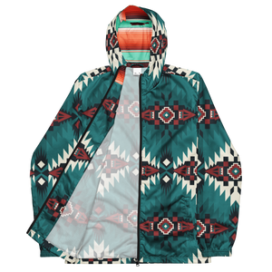 Summer Siesta Windbreaker Summer Siesta Windbreaker