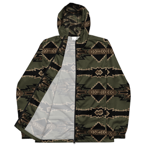 Jungle Siesta Windbreaker Jungle Siesta Windbreaker