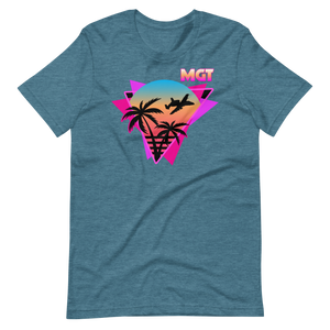 JDAM Sunrise Short Sleeve Tee