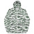 Snow Tiger Stripe Windbreaker Snow Tiger Stripe Windbreaker