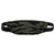Black Tiger Stripe Fanny Pack