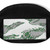 Snow Tiger Stripe Fanny Pack