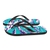 Baja Tiger Flip Flops