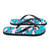 Baja Tiger Flip Flops