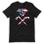 Jolly Roger USA Short Sleeve Tee
