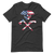 Jolly Roger USA Short Sleeve Tee