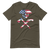 Jolly Roger USA Short Sleeve Tee