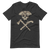 Jolly Roger Desert Tiger Stripe Short Sleeve Tee