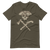 Jolly Roger Desert Tiger Stripe Short Sleeve Tee