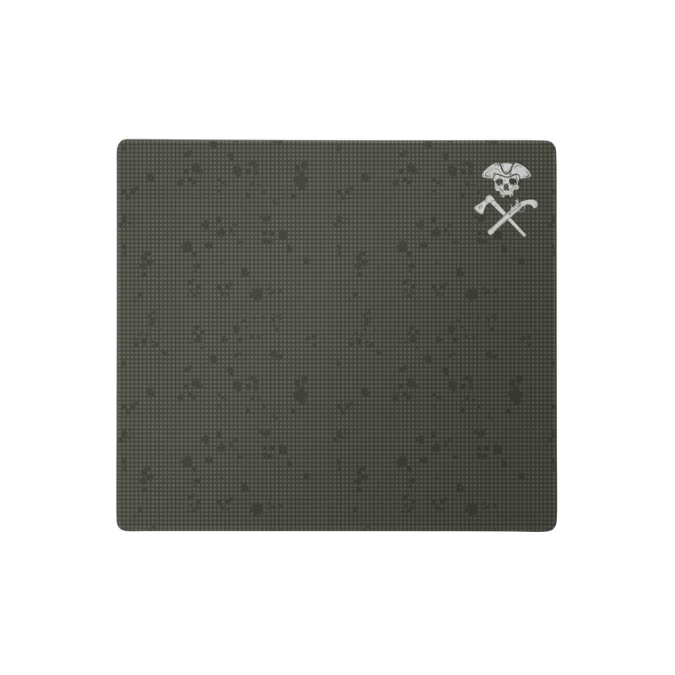 Desert Night Camo Mouse Pad & Gun Cleaning Mat