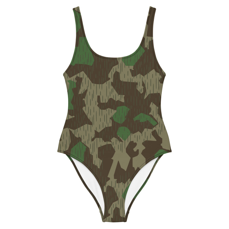 Splinter One-Piece Swimsuit