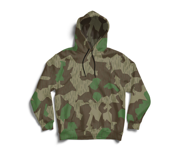 splinter camo hoodie