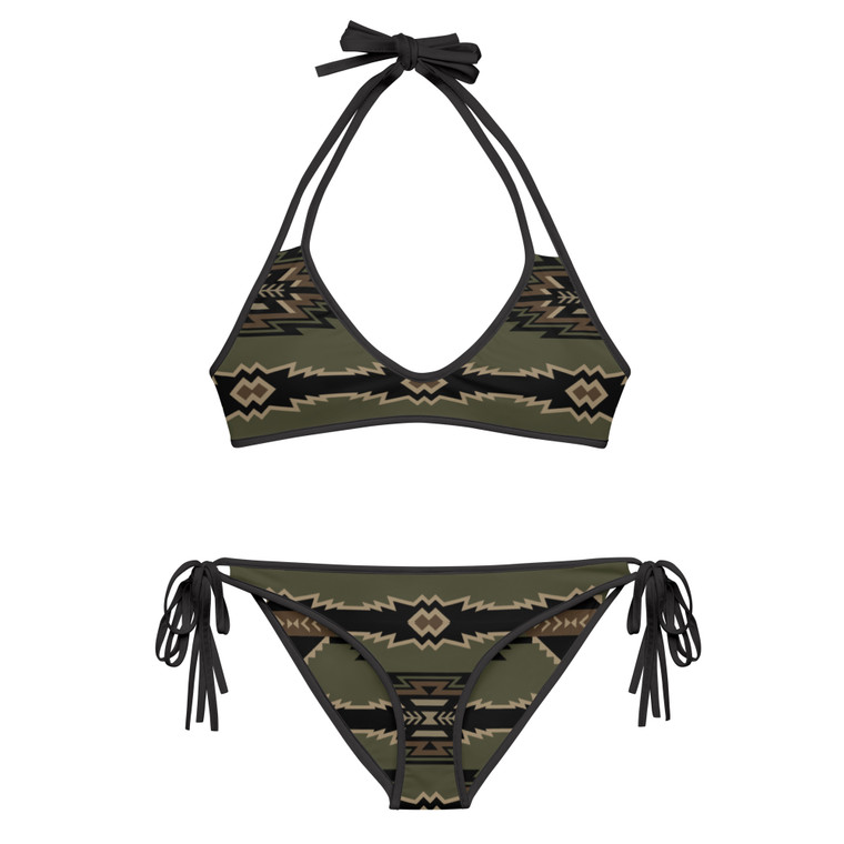 Jungle Siesta Bikini