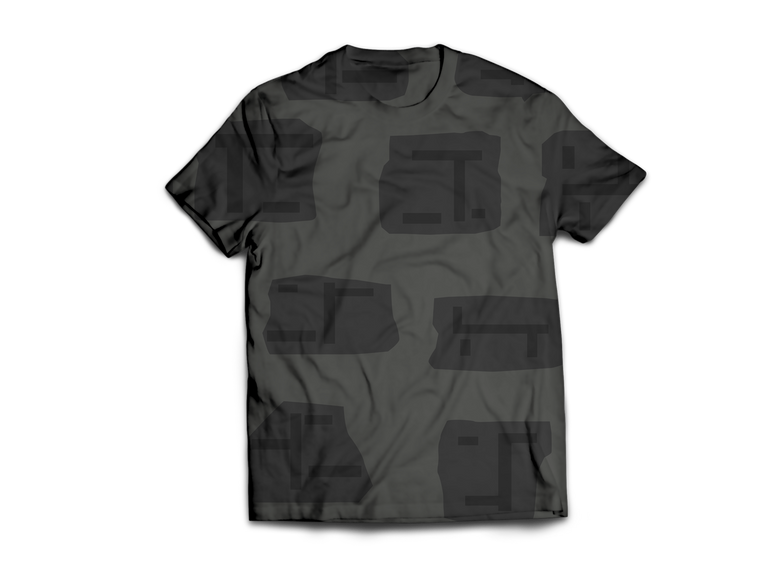 T-Block Short Sleeve Shirt 