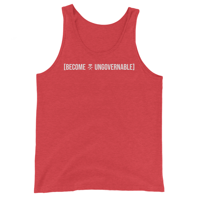 Ungovernable Tank Top