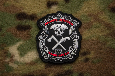 No Quarter Morale Patch - moeguns.com