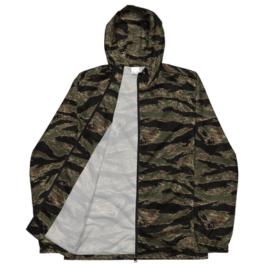 Jungle Tiger Stripe Windbreaker - moeguns.com