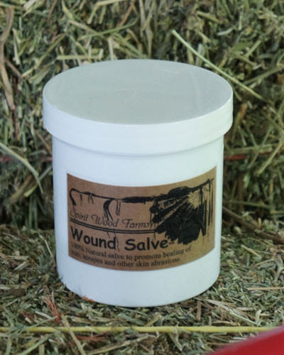 Wound Salve Equine Supplements Big Sky Minerals