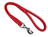 Soft Leather Traffic Leash